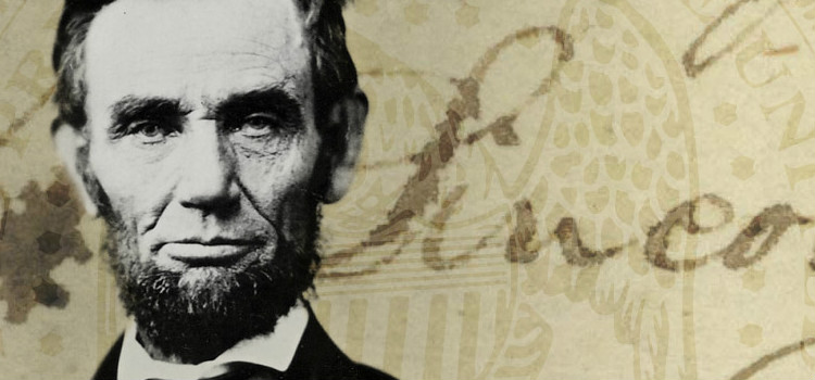 Abraham Lincoln the Peacemaker